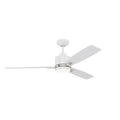 KENDAL, NUVEL MATTE CEILING FAN, OUTDOOR CEILING FAN