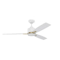 KENDAL, NUVEL MATTE CEILING FAN, OUTDOOR CEILING FAN