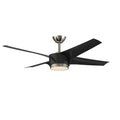 KENDAL, VELA MATTE CEILING FAN, OUTDOOR CEILING FAN