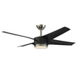 KENDAL, VELA MATTE CEILING FAN, OUTDOOR CEILING FAN