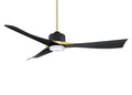 KENDAL, ARIYA CEILING FAN, OUTDOOR CEILING FAN