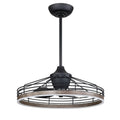 KENDAL, RYKER FANDELIER, OUTDOOR CEILING FAN