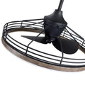 KENDAL, RYKER FANDELIER, OUTDOOR CEILING FAN
