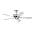 KENDAL, BUILDER'S CHOICE CEILING FAN, INDOOR CEILING FAN