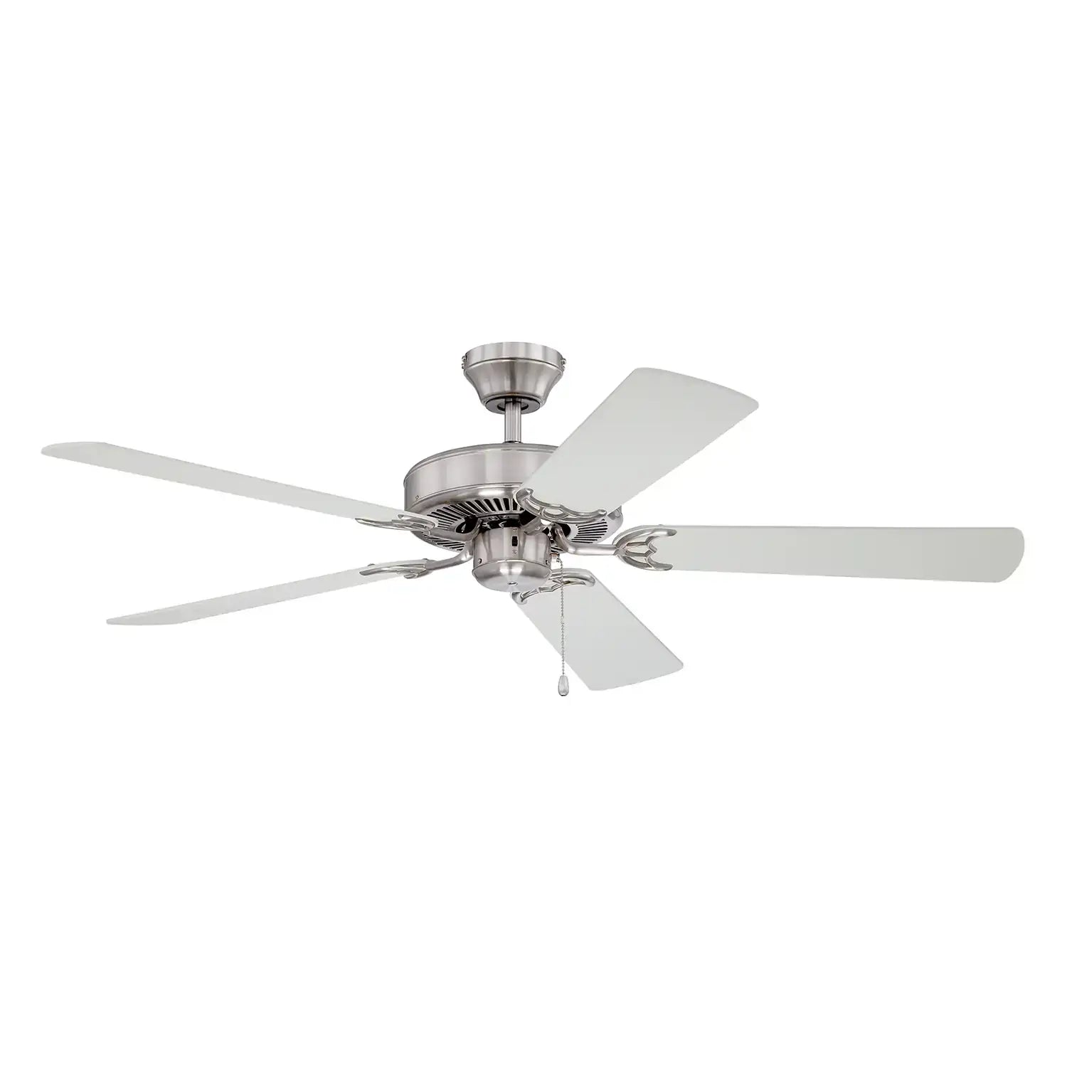 KENDAL, BUILDER'S CHOICE CEILING FAN, INDOOR CEILING FAN