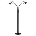 KENDAL, OSLO TWINS FLOOR LAMP, FLOOR LAMP