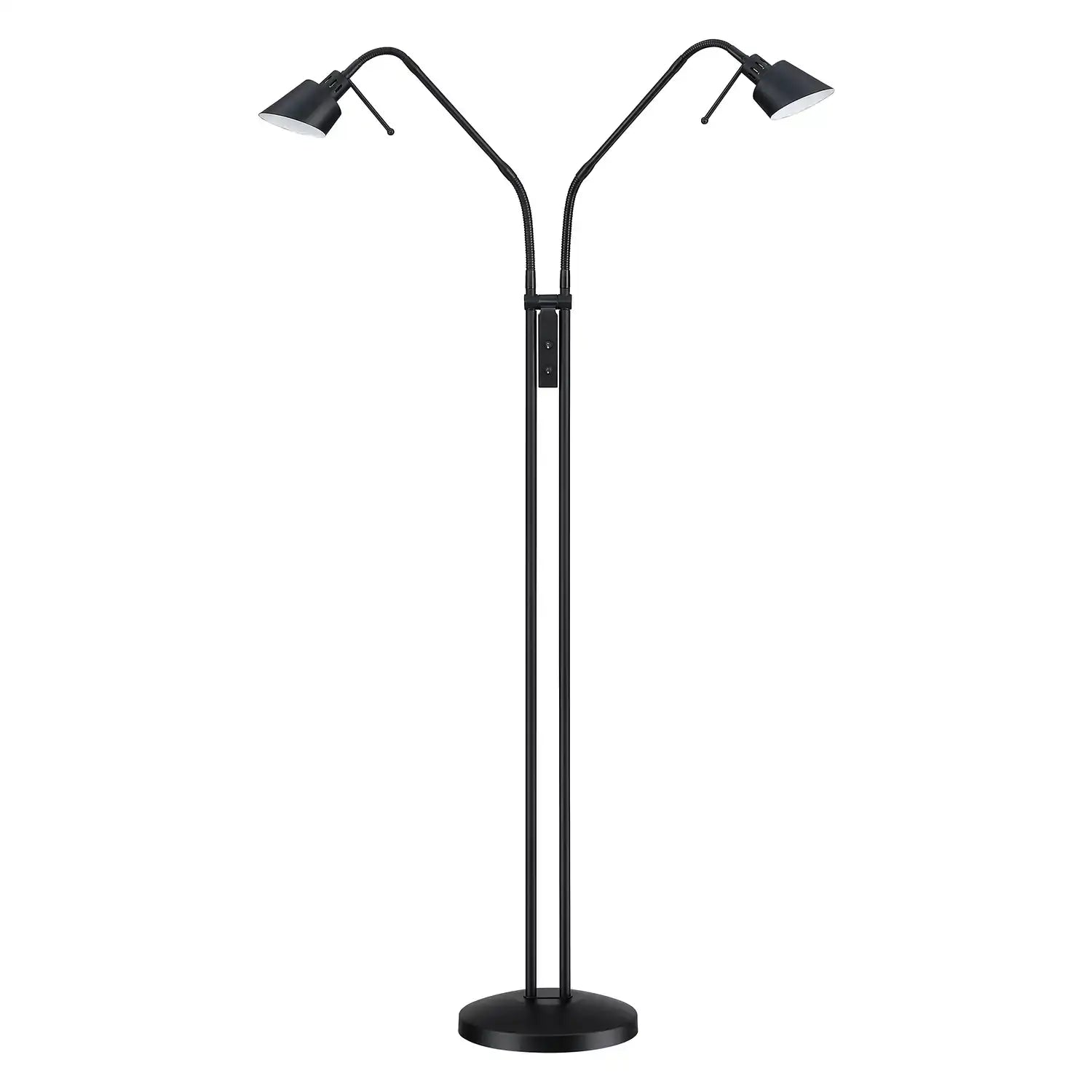 KENDAL, OSLO TWINS FLOOR LAMP, FLOOR LAMP