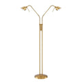 KENDAL, OSLO TWINS FLOOR LAMP, FLOOR LAMP