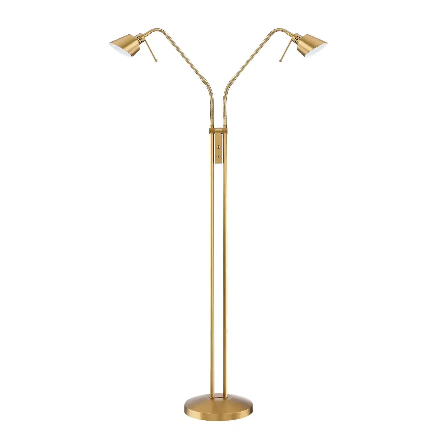 KENDAL, OSLO TWINS FLOOR LAMP, FLOOR LAMP