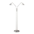 KENDAL, OSLO TWINS FLOOR LAMP, FLOOR LAMP