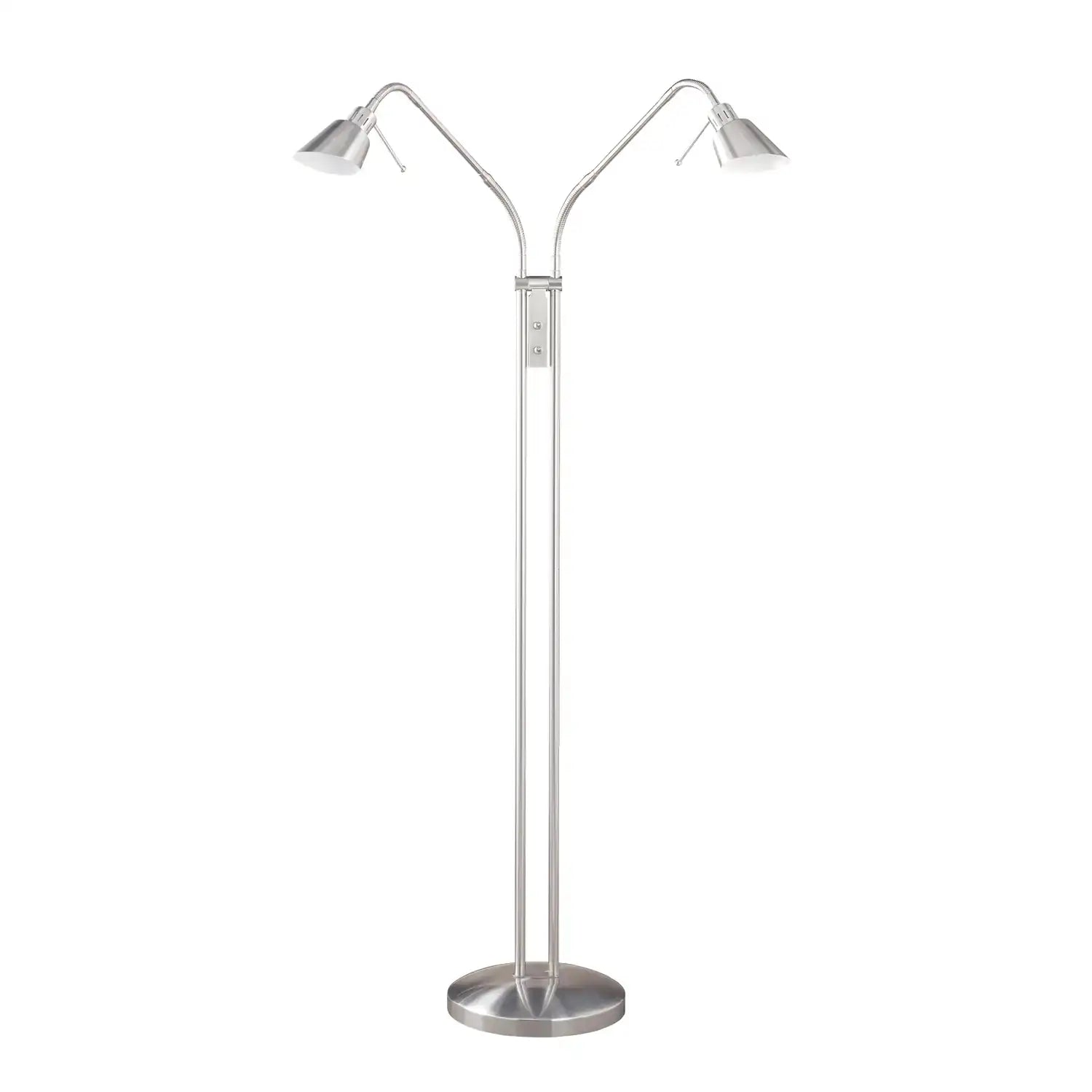 KENDAL, OSLO TWINS FLOOR LAMP, FLOOR LAMP