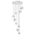 KENDAL, MYSTYKE LED PAN, CHANDELIER LIGHT