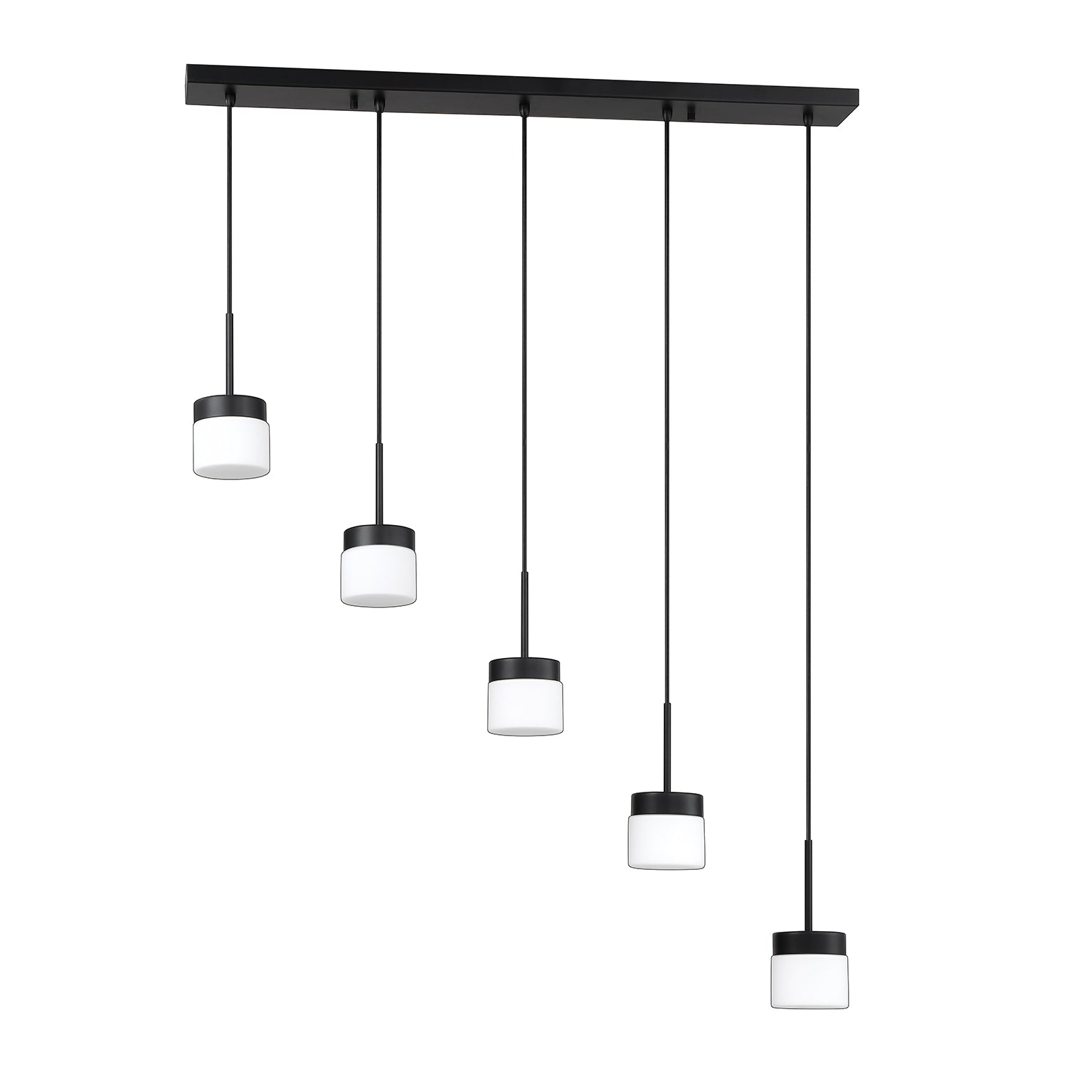 KENDAL LIGHTING PF150-5LBR-BLK 3f78b33d-df14-492c-a594-de525fefda22