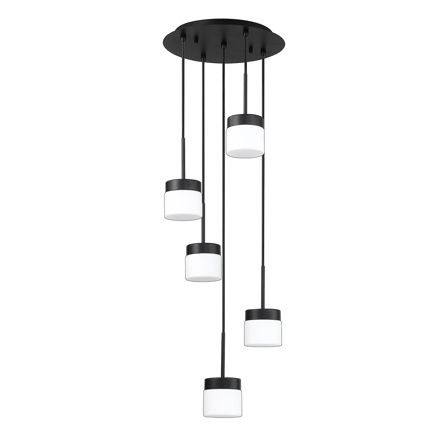KENDAL, NUON PAN, CHANDELIER LIGHT