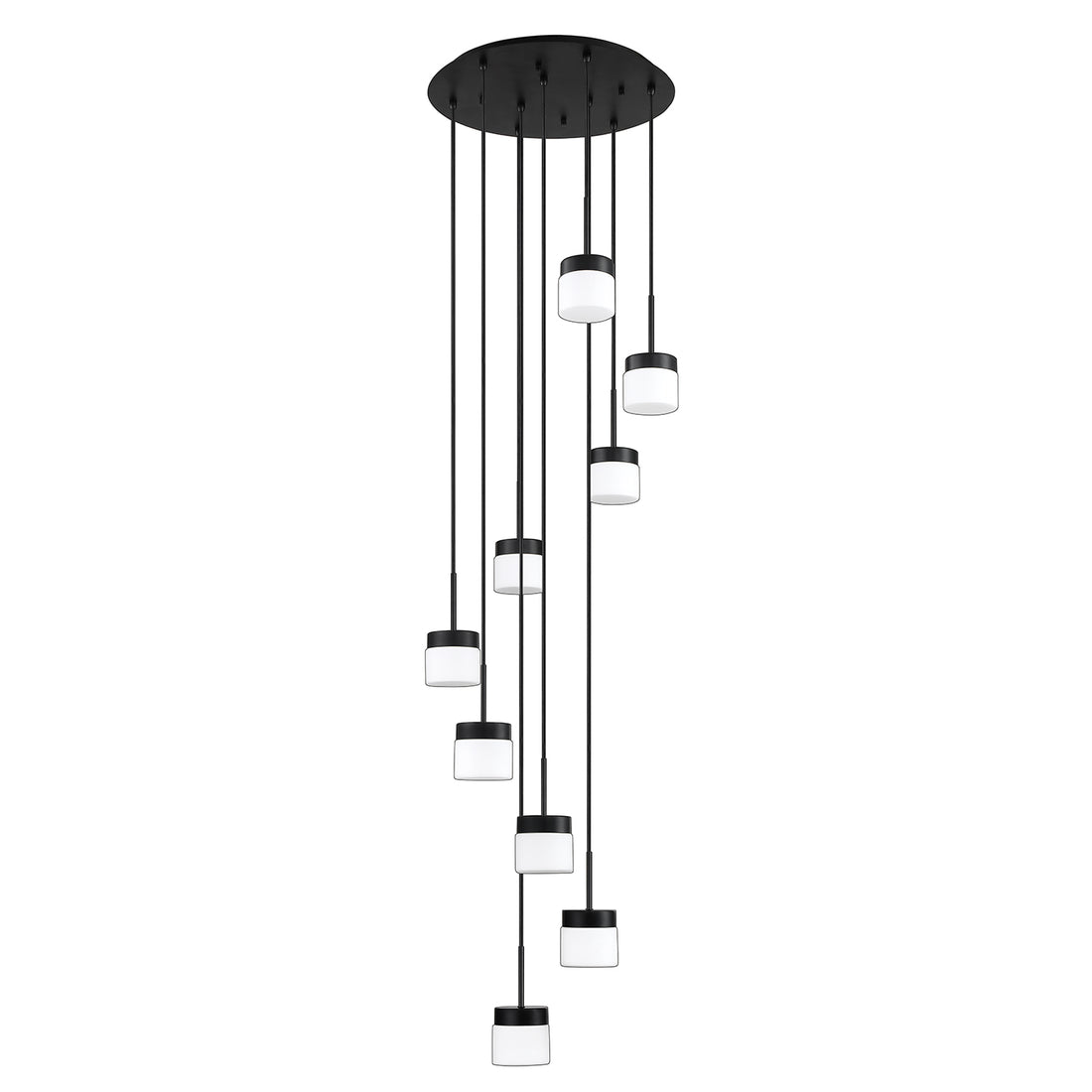 KENDAL, NUON PAN, CHANDELIER LIGHT