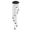 KENDAL, NUON PAN, CHANDELIER LIGHT