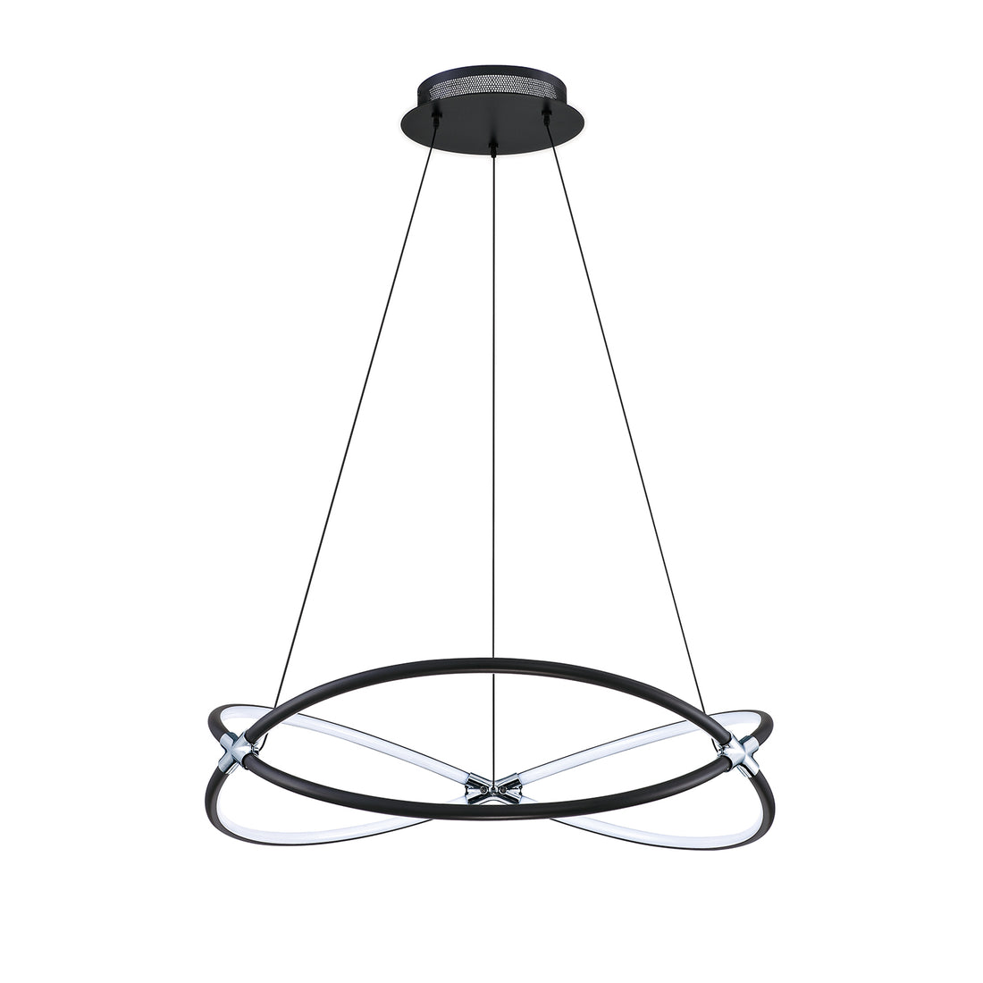 KENDAL, HOOP LED PENDANT, PENDANT LIGHT