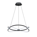 KENDAL, HOOP LED PENDANT, PENDANT LIGHT