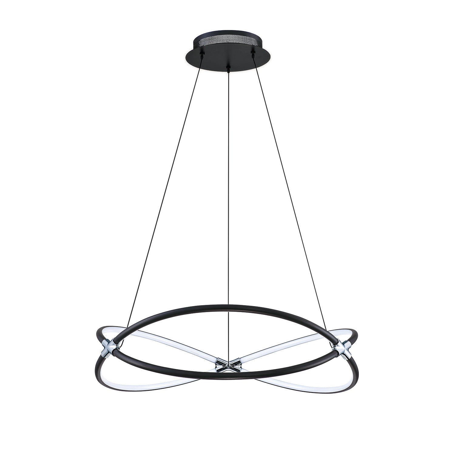 KENDAL, HOOP LED PENDANT, PENDANT LIGHT