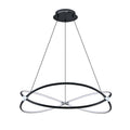 KENDAL, HOOP LED PENDANT, PENDANT LIGHT