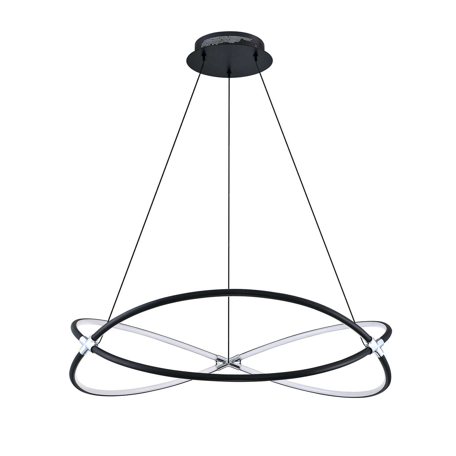 KENDAL, HOOP LED PENDANT, PENDANT LIGHT