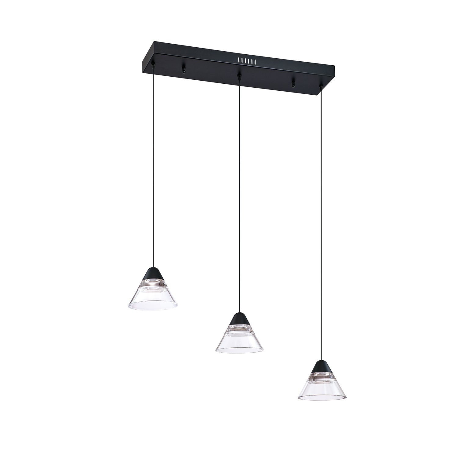 KENDAL LIGHTING PF213-3LBR-BLK 9b62a127-91b2-4245-b2e0-215cfeadc2cd