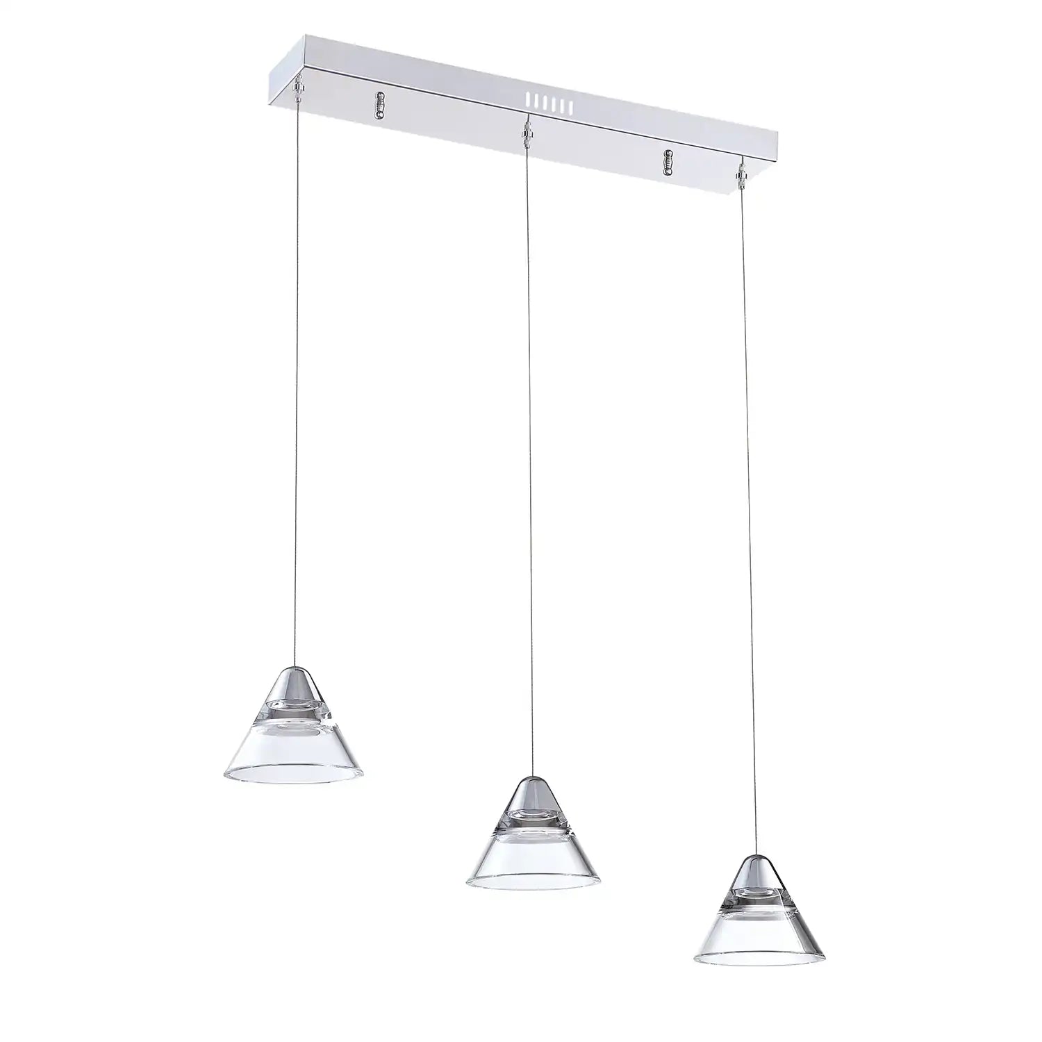 KENDAL, GEO LED BAR, LINEAR LIGHT