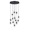 KENDAL, SILHOUETTES LED PENDANT PAN, PENDANT LIGHT