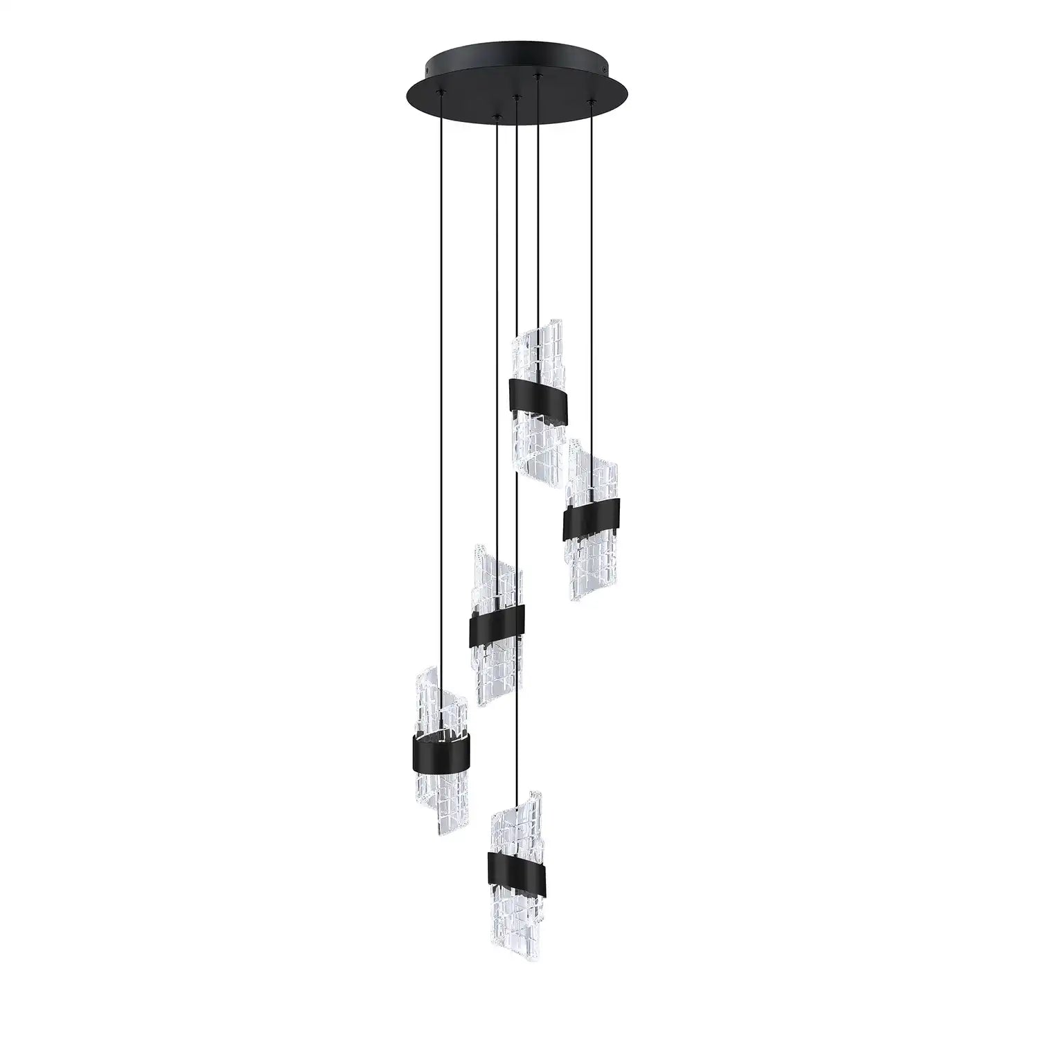 KENDAL, SILHOUETTES LED PENDANT PAN, PENDANT LIGHT