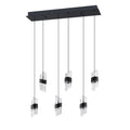 KENDAL, SILHOUETTES LED RECTANGULAR PAN, LINEAR LIGHT