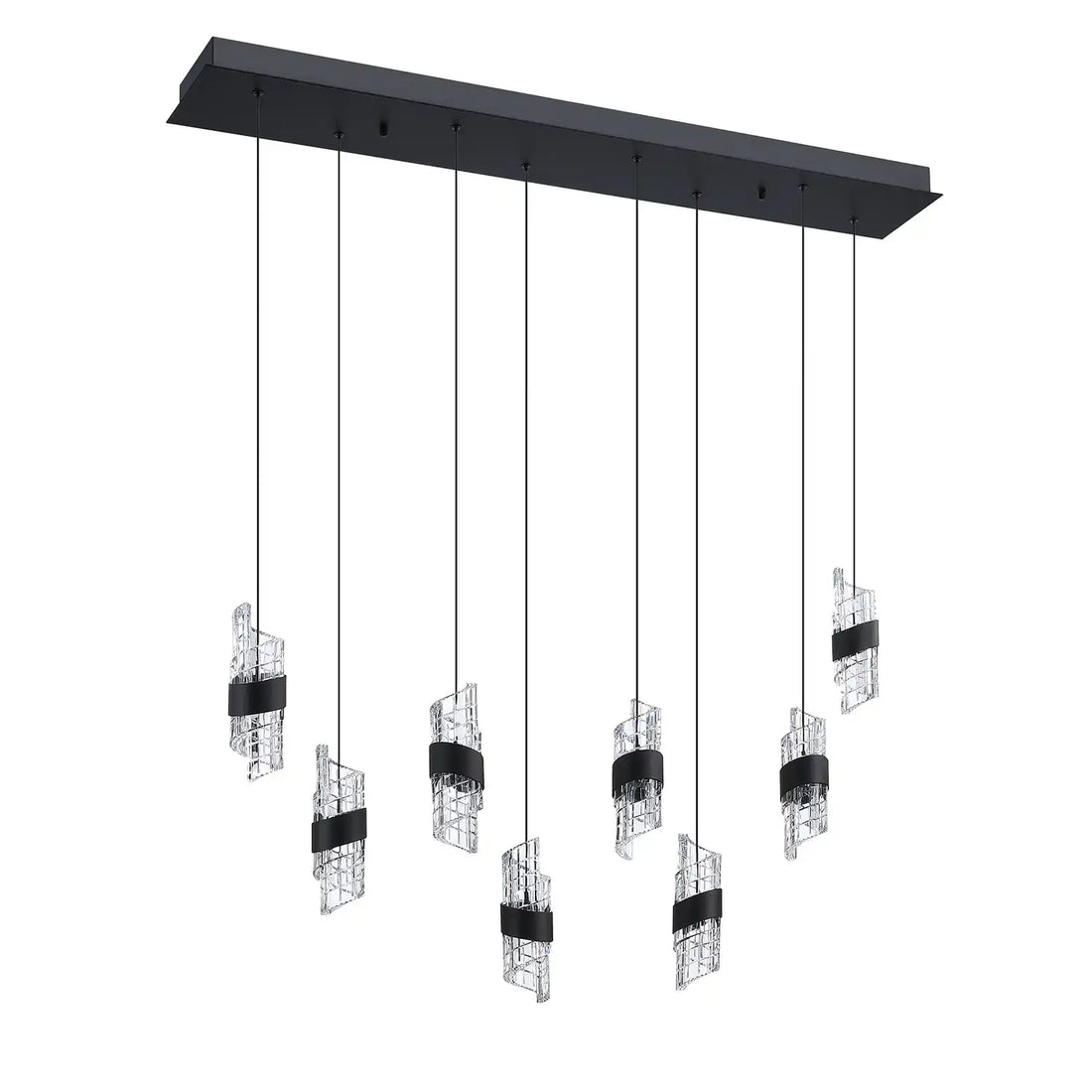 KENDAL, SILHOUETTES LED RECTANGULAR PAN, LINEAR LIGHT