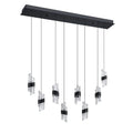 KENDAL, SILHOUETTES LED RECTANGULAR PAN, LINEAR LIGHT