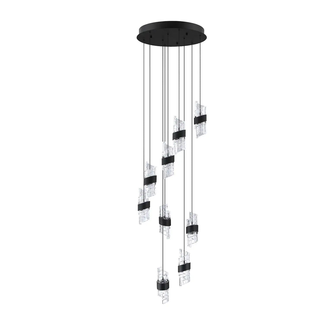 KENDAL, SILHOUETTES LED PENDANT PAN, PENDANT LIGHT