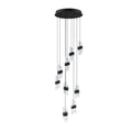 KENDAL, SILHOUETTES LED PENDANT PAN, PENDANT LIGHT