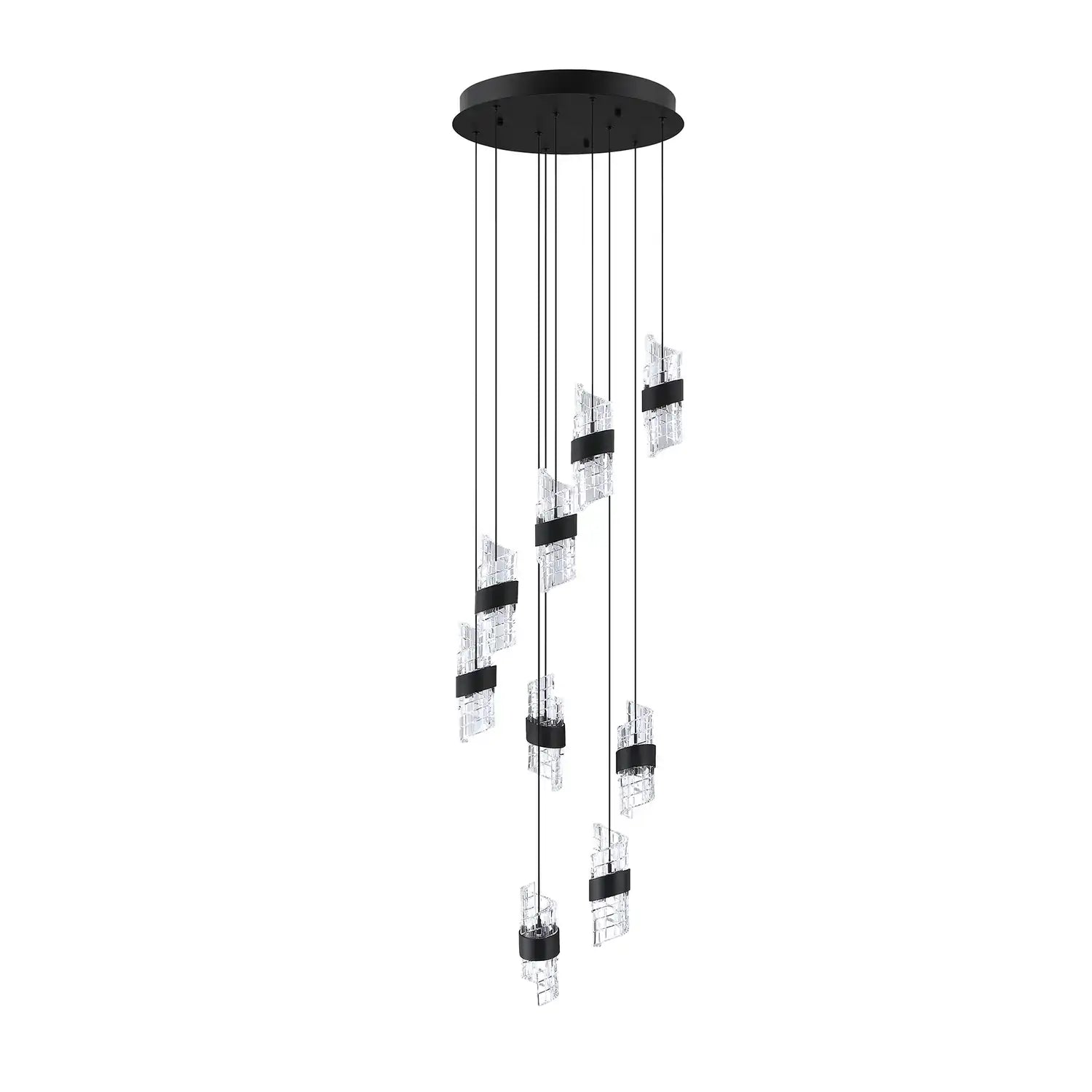 KENDAL, SILHOUETTES LED PENDANT PAN, PENDANT LIGHT