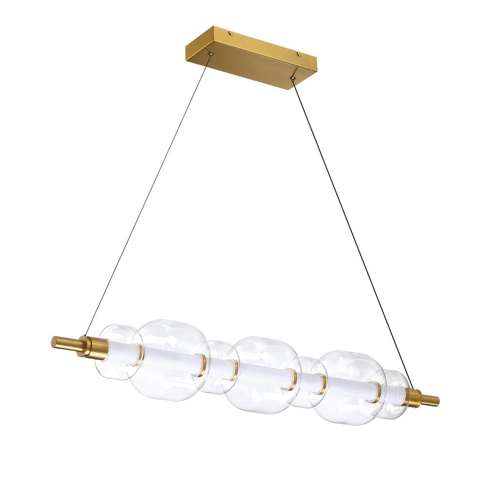 KENDAL, TRAVARE LED BAR, LINEAR LIGHT