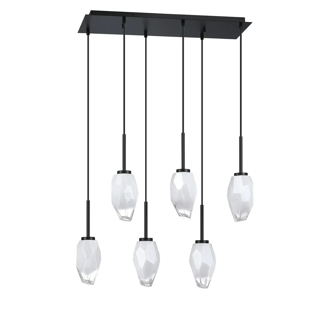 KENDAL, SOREN RECTANGULAR PAN, LINEAR LIGHT