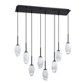 KENDAL, SOREN RECTANGULAR PAN, LINEAR LIGHT