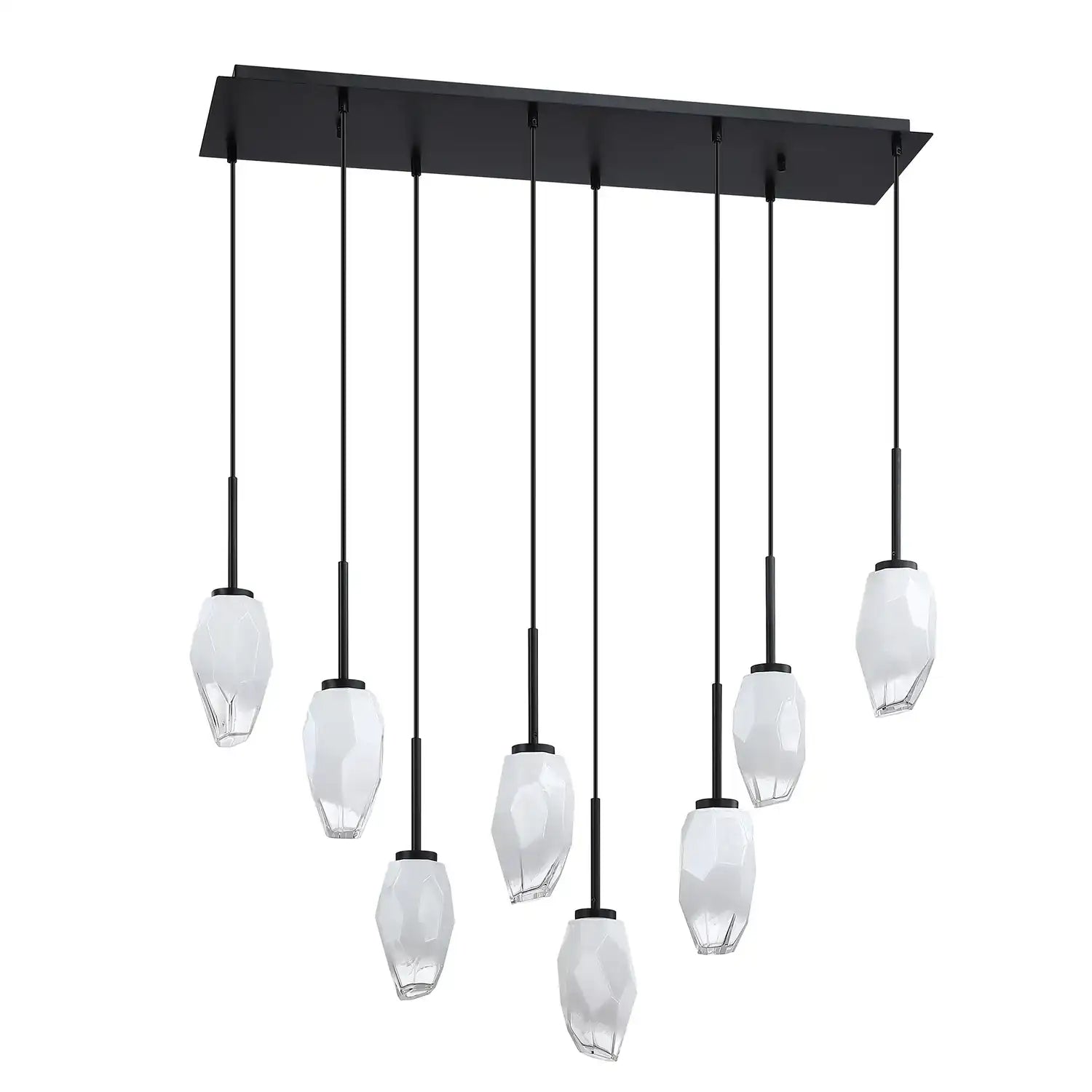 KENDAL, SOREN RECTANGULAR PAN, LINEAR LIGHT