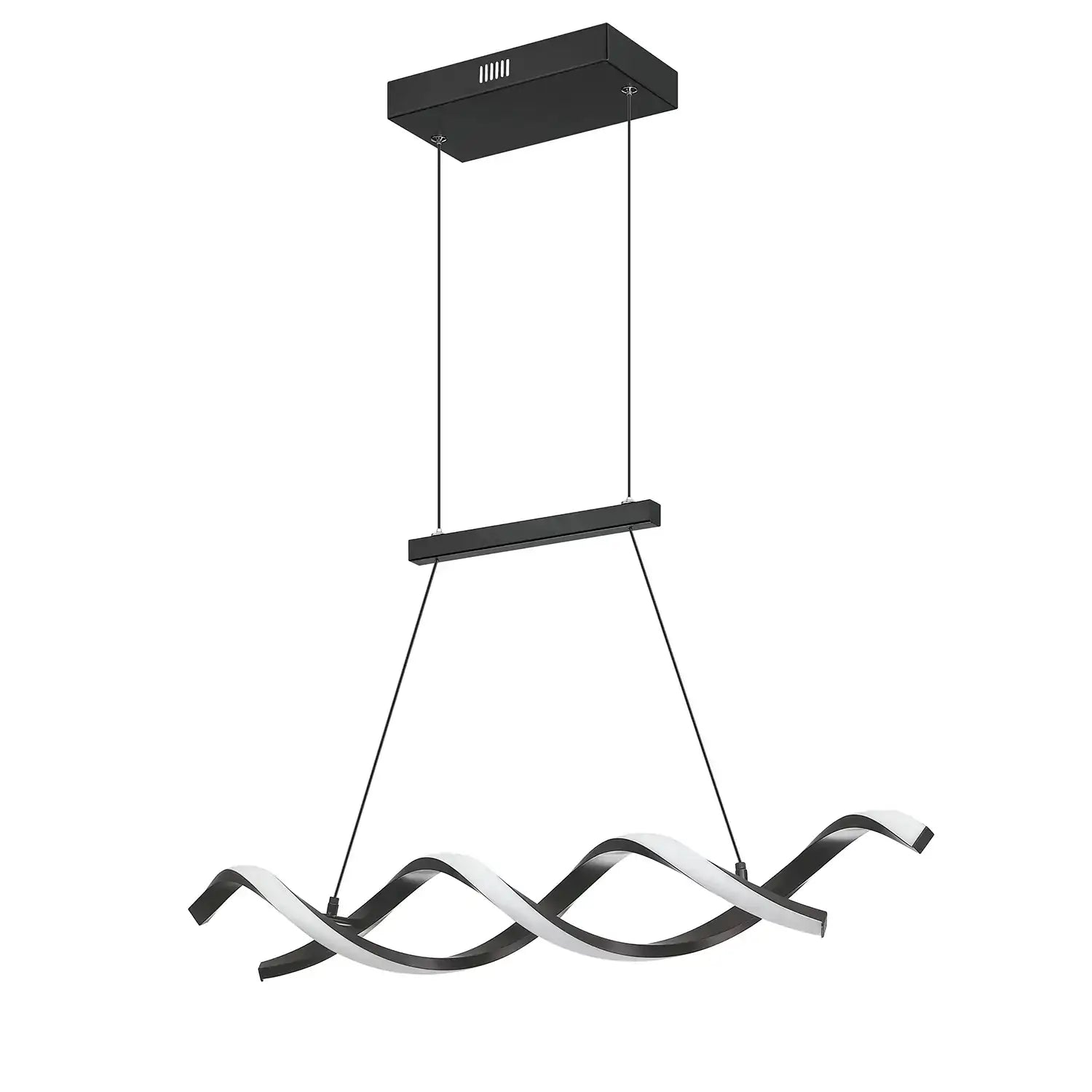 KENDAL, TWIST LED PENDANT, PENDANT LIGHT