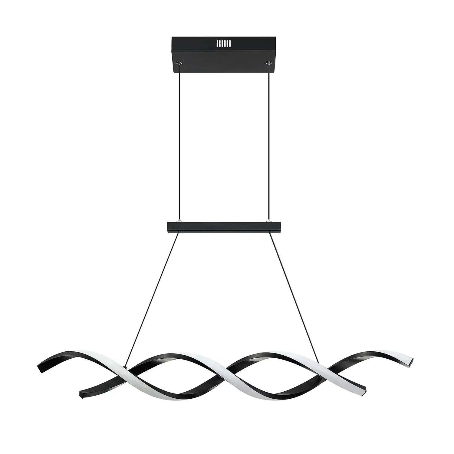 KENDAL, TWIST LED PENDANT, PENDANT LIGHT