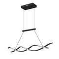 KENDAL, TWIST LED PENDANT, PENDANT LIGHT
