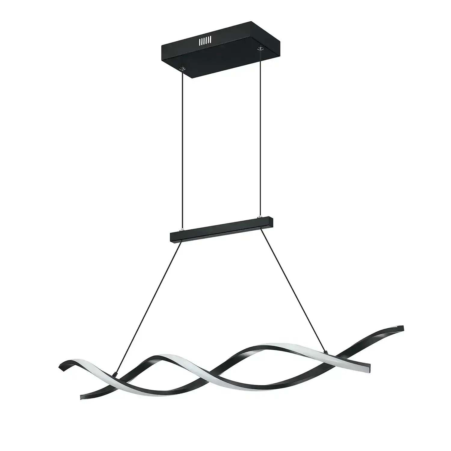KENDAL, TWIST LED PENDANT, PENDANT LIGHT