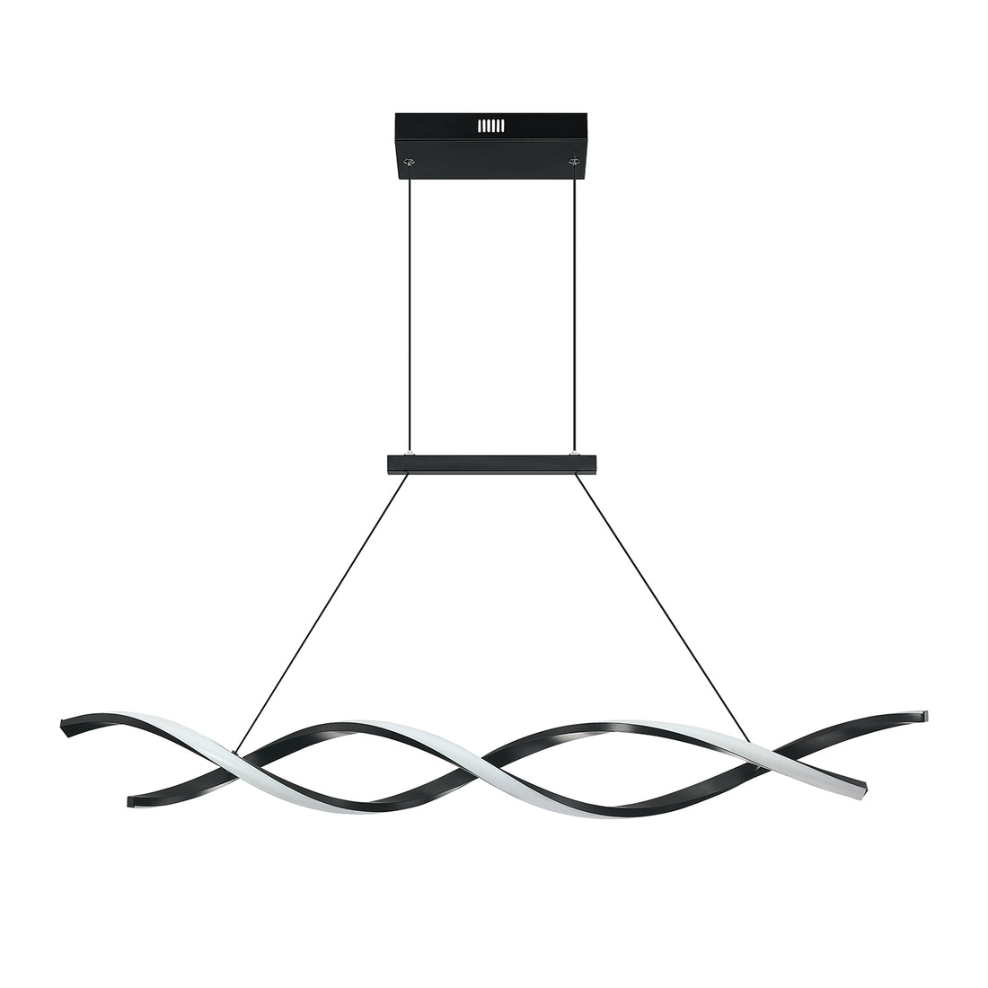 KENDAL, TWIST LED PENDANT, PENDANT LIGHT