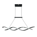 KENDAL, TWIST LED PENDANT, PENDANT LIGHT