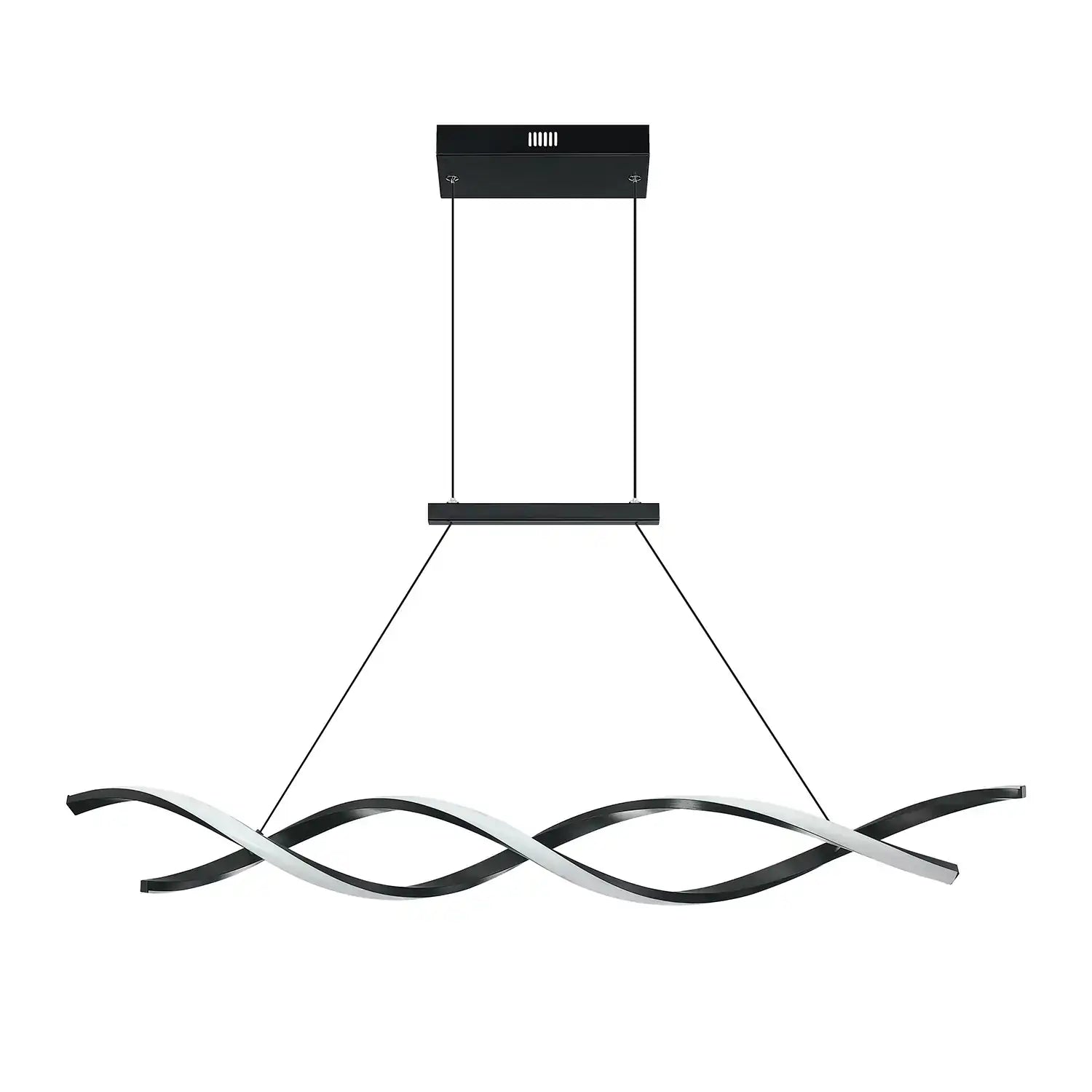 KENDAL, TWIST LED PENDANT, PENDANT LIGHT