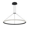 KENDAL, PRADO SINGLE TIER LED PENDANT, PENDANT LIGHT