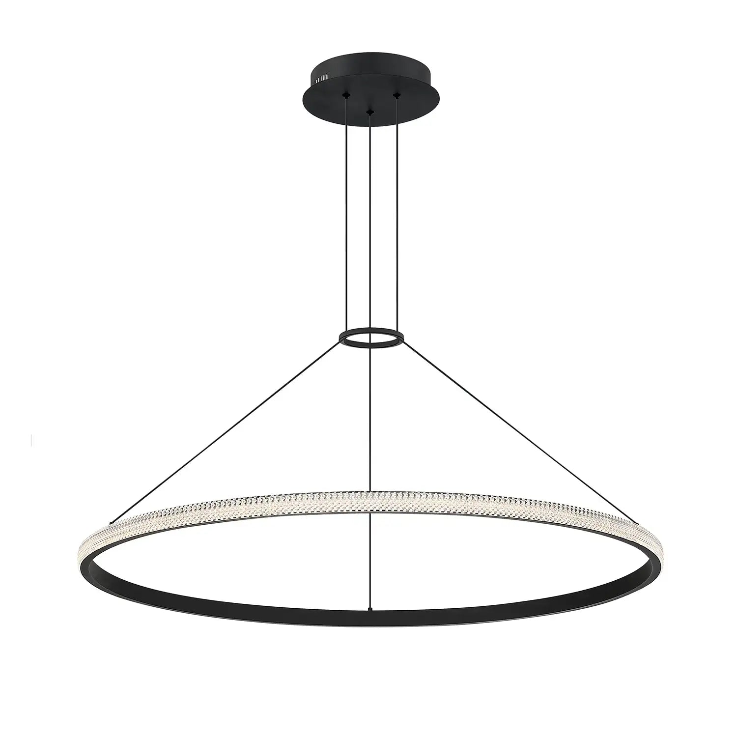 KENDAL, PRADO SINGLE TIER LED PENDANT, PENDANT LIGHT
