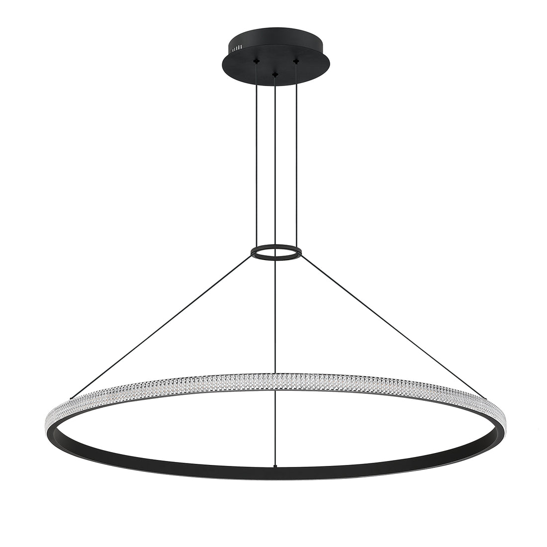 KENDAL, PRADO SINGLE TIER LED PENDANT, PENDANT LIGHT