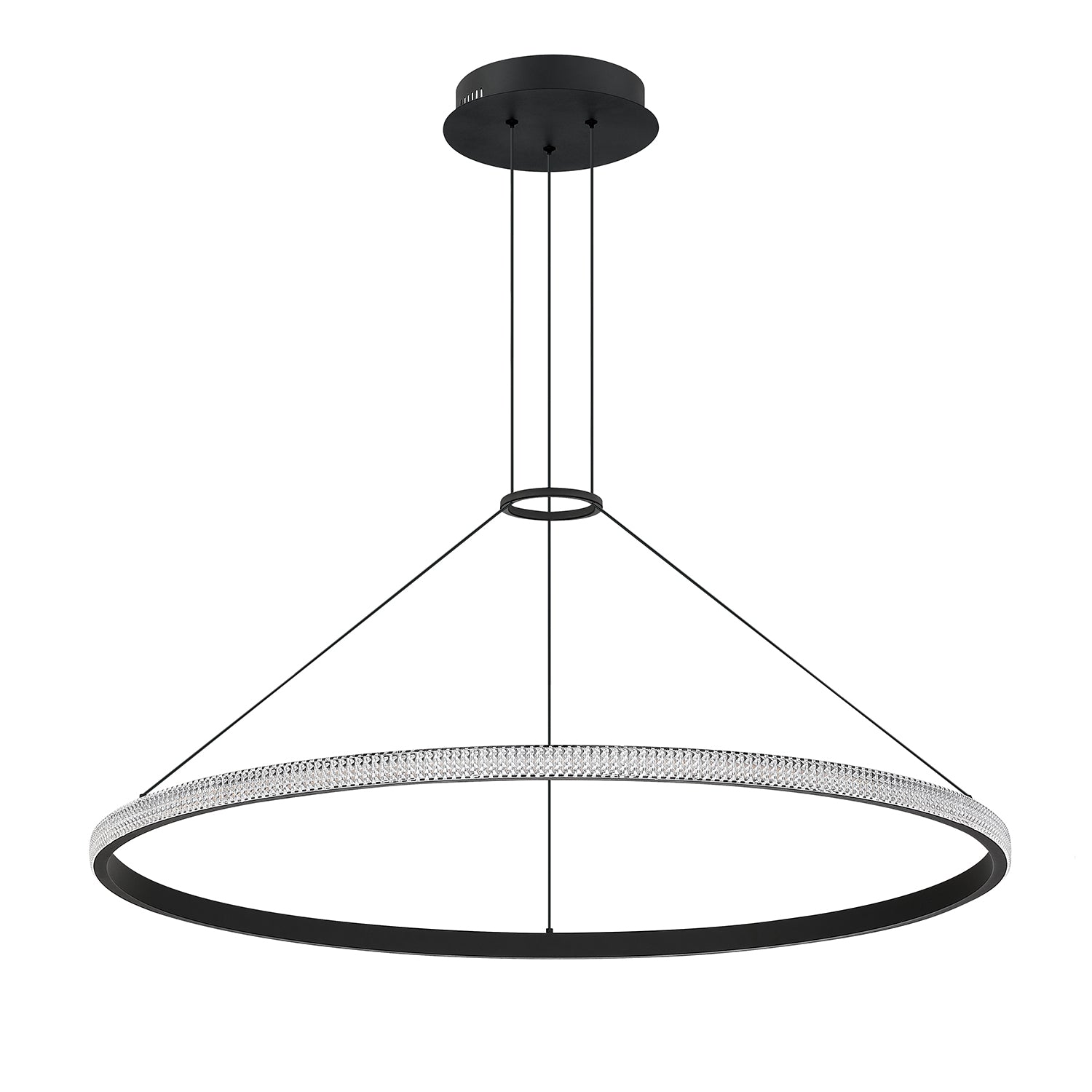 KENDAL, PRADO SINGLE TIER LED PENDANT, PENDANT LIGHT